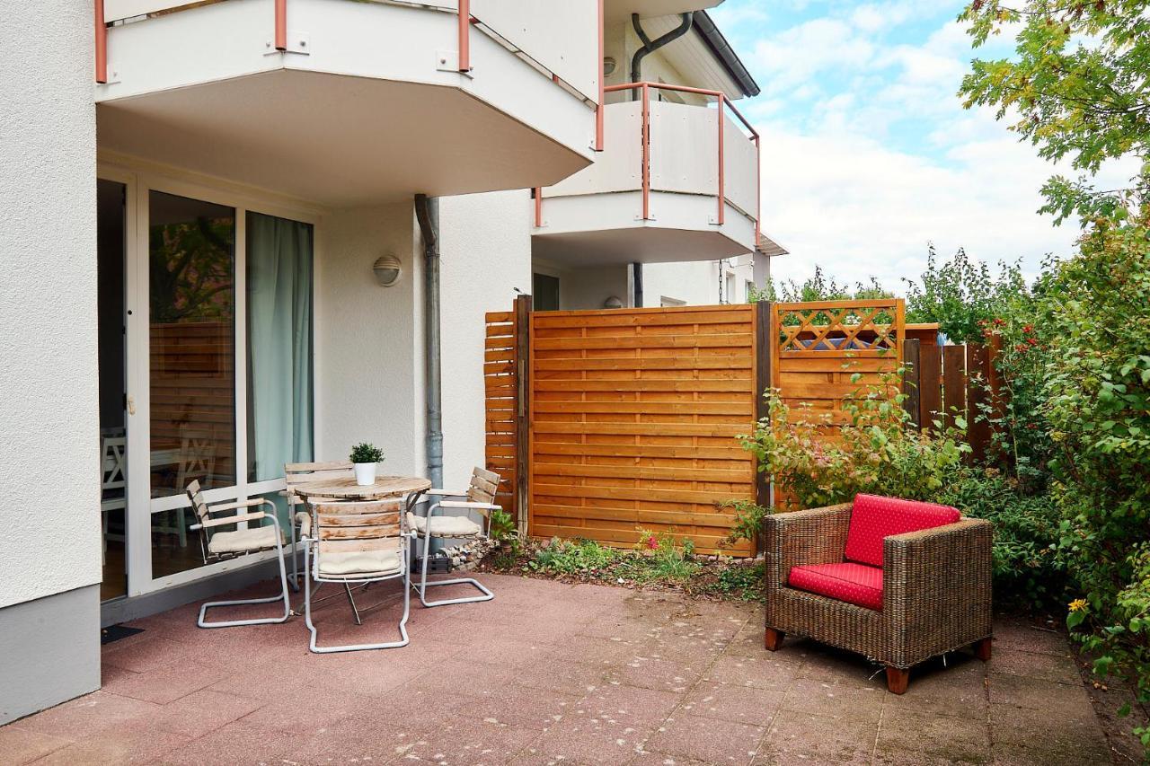 Ferienwohnung Sonnendeck Moba-Travel Priwall Εξωτερικό φωτογραφία
