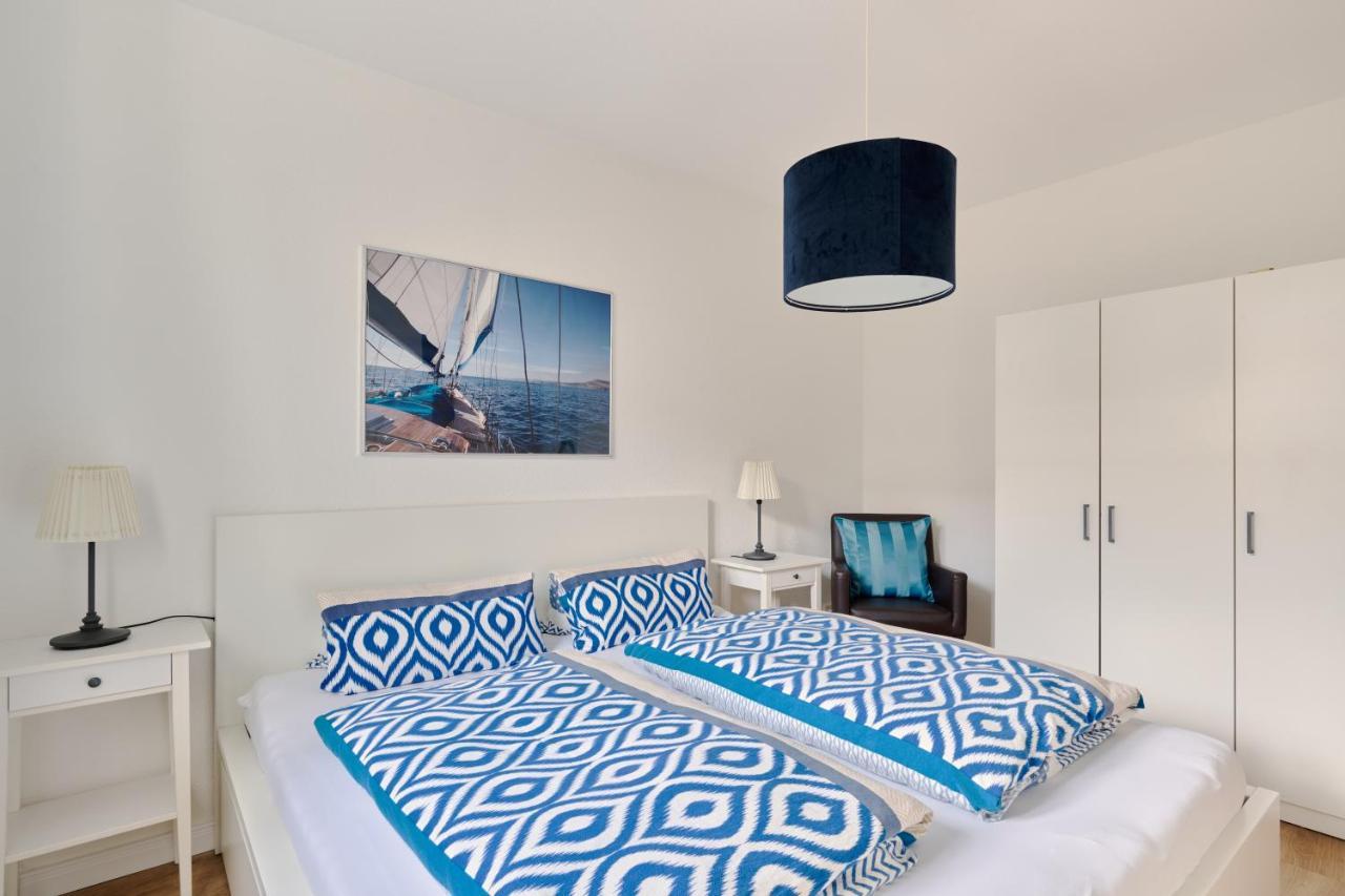 Ferienwohnung Sonnendeck Moba-Travel Priwall Εξωτερικό φωτογραφία